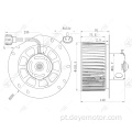 Motor de ventilador de ar condicionado de carro 12v para FORD THUNDERBIRD